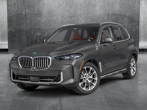 2026 BMW X5 PHEV xDrive50e