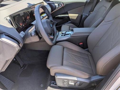 Mineral White Metallic 2026 BMW X3 30 xDrive