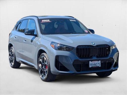 2025 BMW X1 M35i