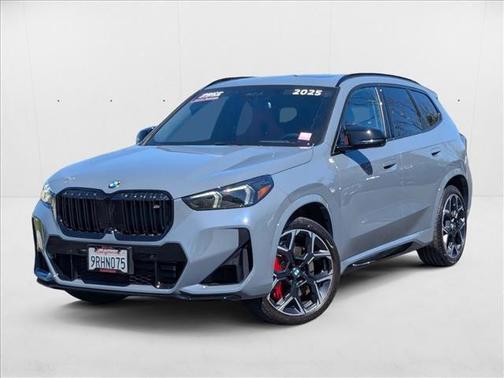 2025 BMW X1 M35i