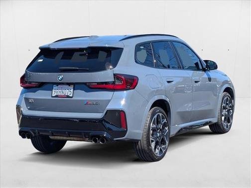 2025 BMW X1 M35i
