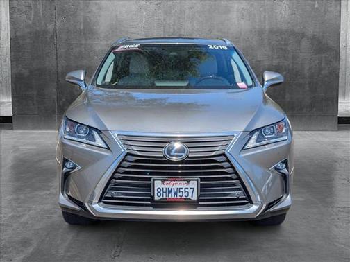 2019 Lexus RX 350 Base