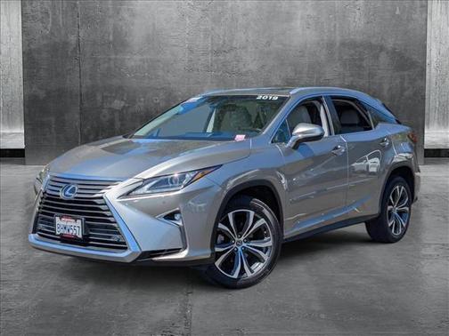 2019 Lexus RX 350 Base