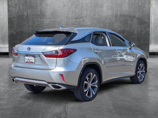 2019 Lexus RX 350 Base