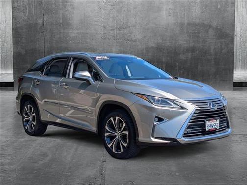 2019 Lexus RX 350 Base