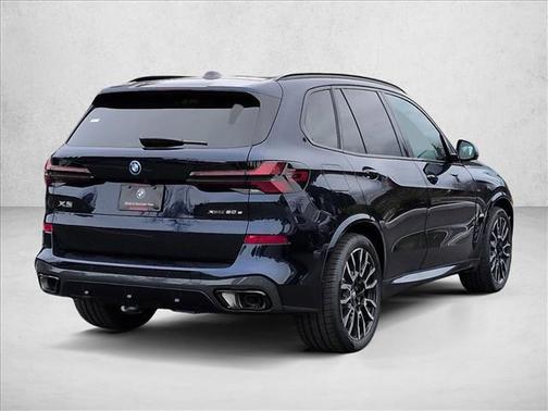 2026 BMW X5 PHEV xDrive50e