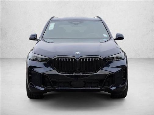 2026 BMW X5 PHEV xDrive50e