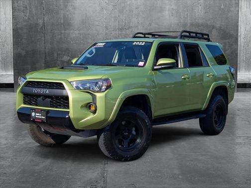 2022 Toyota 4Runner TRD Pro