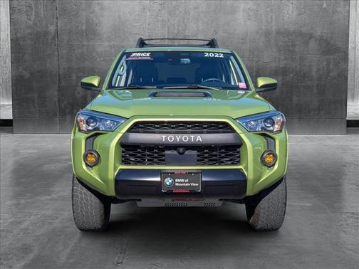 2022 Toyota 4Runner TRD Pro