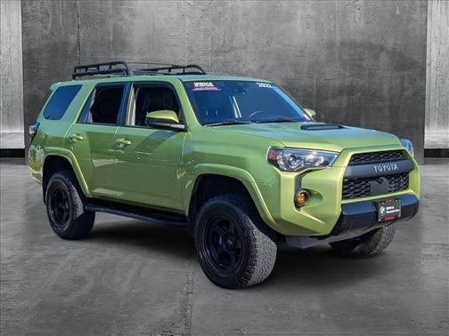 2022 Toyota 4Runner TRD Pro