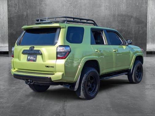 2022 Toyota 4Runner TRD Pro