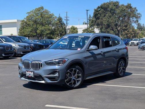 2021 BMW X1 xDrive28i