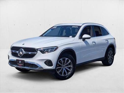 2024 Mercedes-Benz GLC 300 Base
