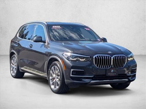 2023 BMW X5 xDrive40i