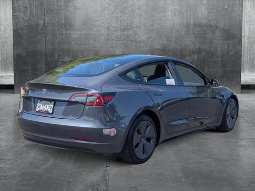 2023 Tesla Model 3 Standard Range