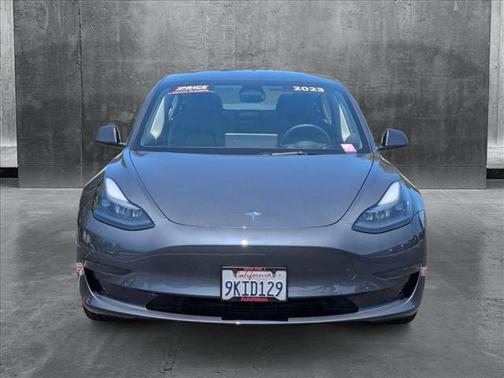 2023 Tesla Model 3 Standard Range
