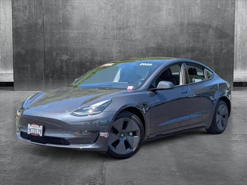 2023 Tesla Model 3 Standard Range