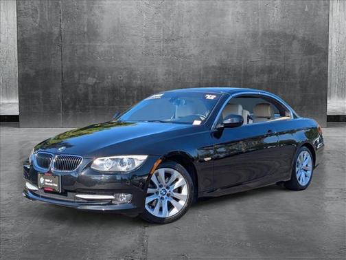 2012 BMW 328 328i