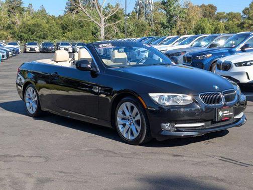 2012 BMW 328 328i