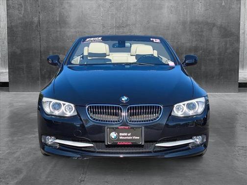2012 BMW 328 328i