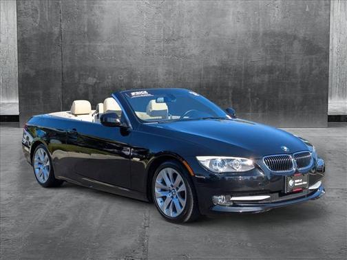 2012 BMW 328 328i