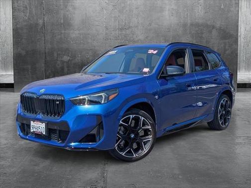 2024 BMW X1 M35i