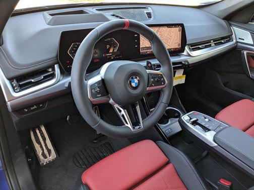 2024 BMW X1 M35i