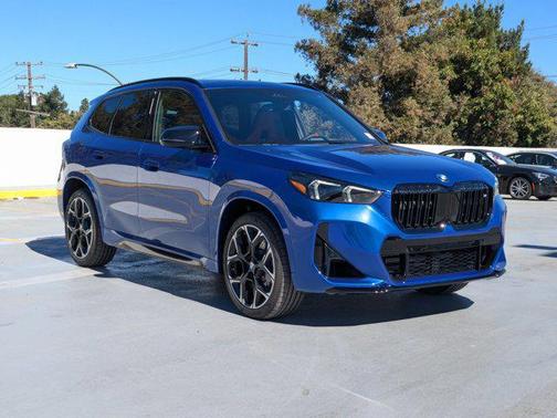 2024 BMW X1 M35i