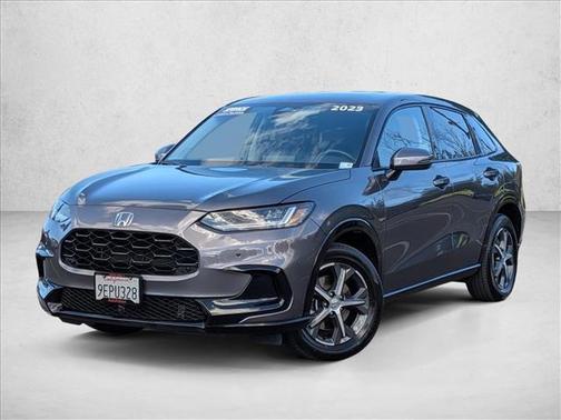 2023 Honda HR-V EX-L