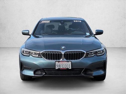 2019 BMW 330 330i