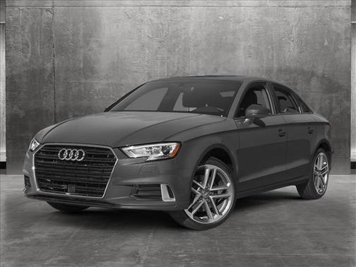 2017 Audi A3 2.0T Premium