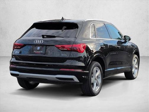 2022 Audi Q3 40 Premium