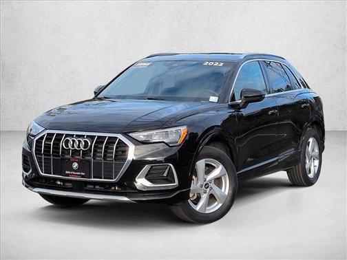 2022 Audi Q3 40 Premium