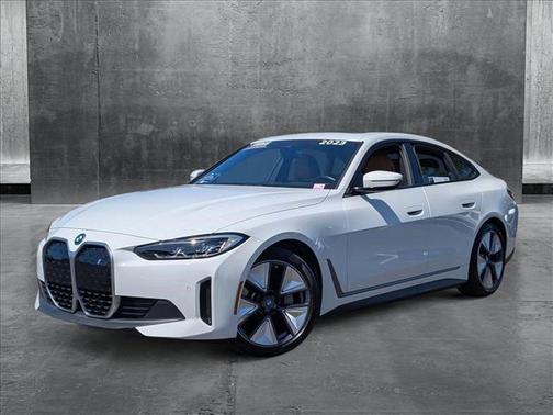 2023 BMW i4 Gran Coupe eDrive40