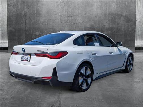 2023 BMW i4 Gran Coupe eDrive40