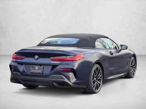 2026 BMW M850 xDrive