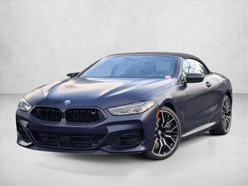 2026 BMW M850 xDrive
