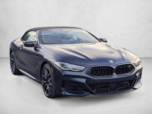 2026 BMW M850 xDrive
