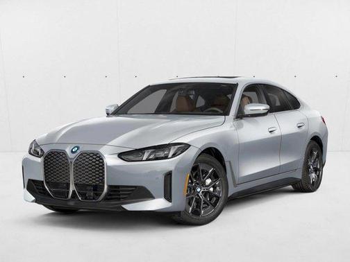 Brooklyn Grey Metallic 2026 BMW i4 Gran Coupe eDrive40