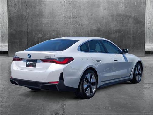2025 BMW i4 Gran Coupe xDrive40