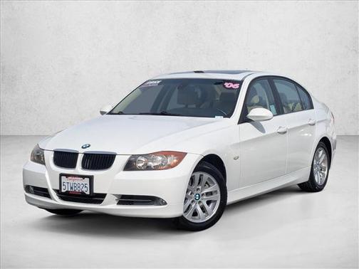 2006 BMW 325 325i