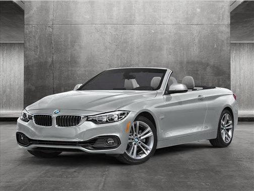 2019 BMW 430 i