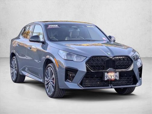 2025 BMW X2 xDrive28i