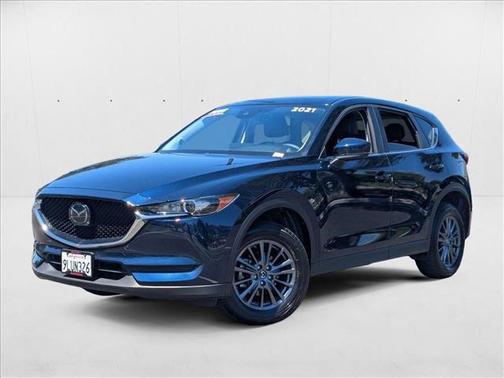2021 Mazda CX-5 Touring