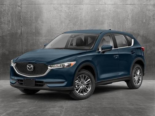 2021 Mazda CX-5 Touring