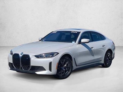 2024 BMW i4 Gran Coupe eDrive35