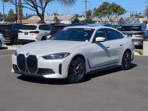 2024 BMW i4 Gran Coupe eDrive35
