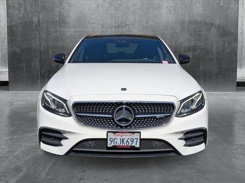 2018 Mercedes-Benz AMG E 43 4MATIC