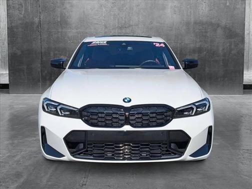 2024 BMW M340 M340i