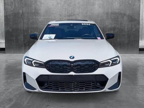 2024 BMW M340 M340i